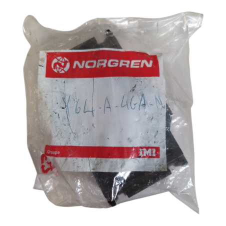 NORGREN Y64-A-4GA-N1N Embase assemblée