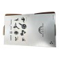 SRAM TRIGGER ARRIERE X7 10 VITESSE LEVIER DE COMMANDE
