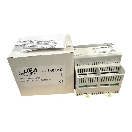 URA 140 010 TELECOMMANDE