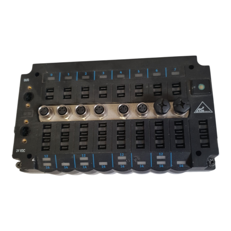 FESTO CPV14-GE-ASI-8E8A-Z-M8 Interface électrique