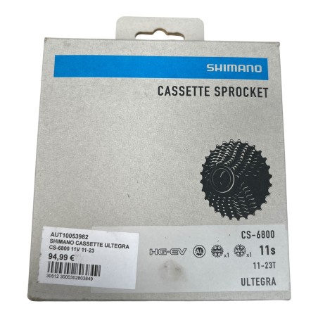 SHIMANO ULTEGRA CS-6800 11S 11-23T CASSETTE SPROCKET