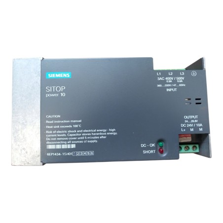 copy of ELEKTRO AUTOMATIK EA-ELR 10200-50 2U 3000W Charge électronique DC