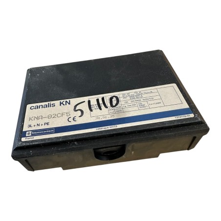 TELEMECANIQUE KNA-02CF5 2 CONNECTEUR