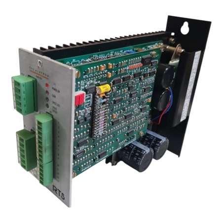 GEC ALSTHOM PARVEX RS340C Servo drive/Variateur pour moteur DT6V 10V 300TR N4995