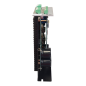 GEC ALSTHOM PARVEX RS340C Servo drive/Variateur pour moteur DT6V 10V 300TR N4995