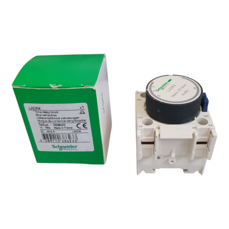 SCHNEIDER ELECTRIC LADR4 Bloc de contacts auxiliaire