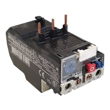 TELEMECANIQUE LR2 D1312 Relais de protection thermique