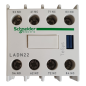 SCHNEIDER ELECTRIC LADN22 Bloc de contact