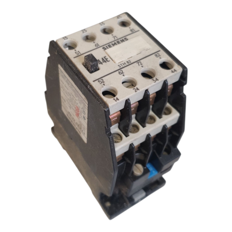 SIEMENS 3TH82 44-0A Contacteur