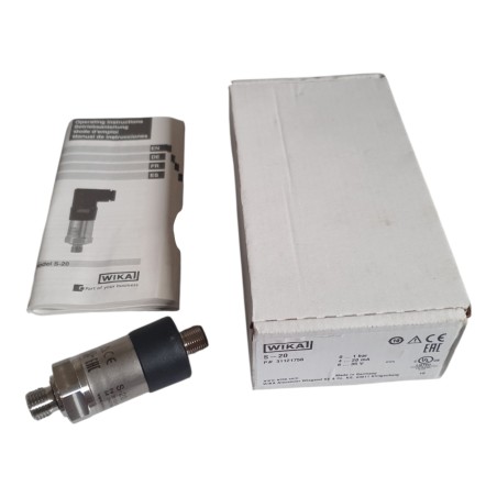 WIKA S-20 Transmetteur de pression