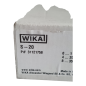 WIKA S-20 Transmetteur de pression