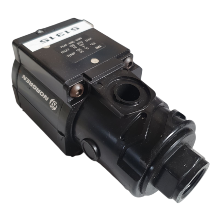 NORGREN P64F-NNL-NNN Vanne de ventilation