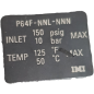 NORGREN P64F-NNL-NNN Vanne de ventilation