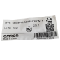OMRON XS6W-6LSZH8SS30CM-Y Câble Ethernet