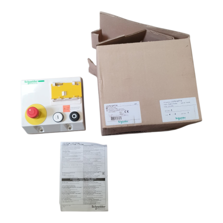 SCHNEIDER ELECTRIC LG7D12P716 Démarreur en coffret 230V  9-14A