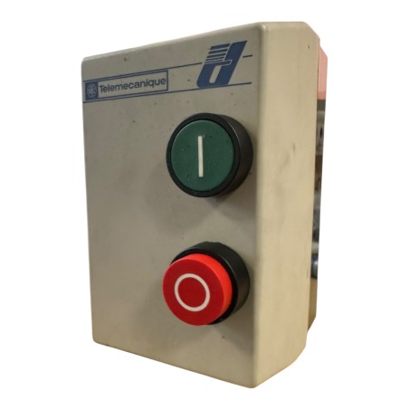 TELEMECANIQUE LE1 D093 DEMARREUR