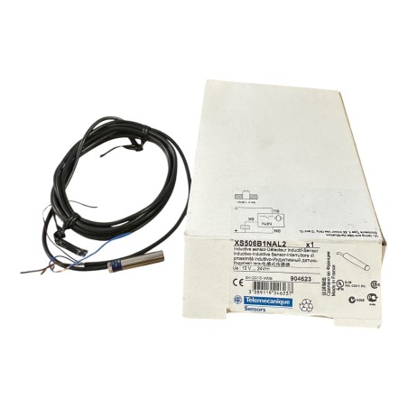 TELEMECANIQUE XS506B1NAL2 DETECTEUR INDUCTIF