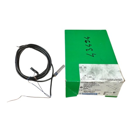 SCHNEIDER ELECTRIC XS506B1NAL2 DETECTEUR INDUCTIF