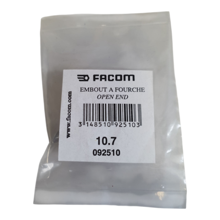 FACOM 10.7 Embout à fourche