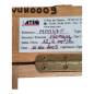 ATEQ M0947F Raccord pneumatique