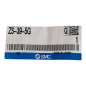SMC ZS-39-5G Connecteur 5 pins