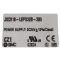 SMC JXC918-LEFS32B-300 Alimentation DC24V