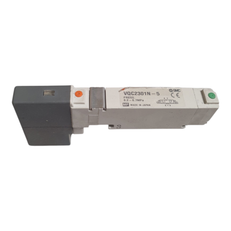 SMC VQC2301N-5 Électrovanne