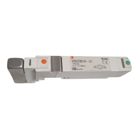 SMC VQC2301N-51 Électrovanne