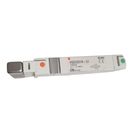 SMC VQC2201N-51 Électrovanne