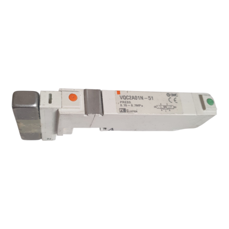 SMC VQC2401N-51 Électrovanne