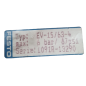 copy of FESTO EV-15/63-4 Module de serrage 6 BAR