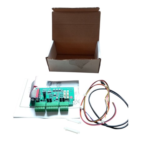 copy of ELEKTRO AUTOMATIK EA-ELR 10200-50 2U 3000W Charge électronique DC