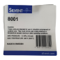 SILVENT 8001 Lot de 3 Raccords femelles