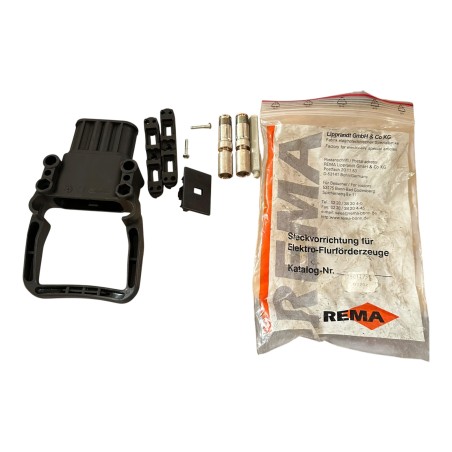 REMA PA6-GF30 CONNECTEUR
