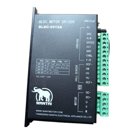 copy of ELEKTRO AUTOMATIK EA-ELR 10200-50 2U 3000W Charge électronique DC