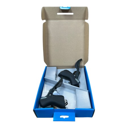 SHIMANO TIAGRA ST-4703 3x 10S LEVIER/ MANETTE G+D