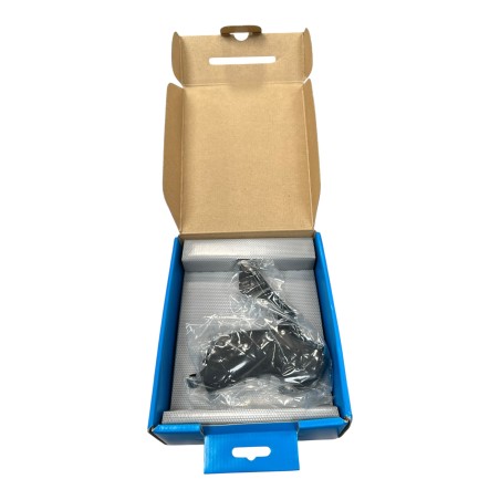 SHIMANO 105 ST-R7000-L 2x 11S LEVIER/ MANETTE NOIR