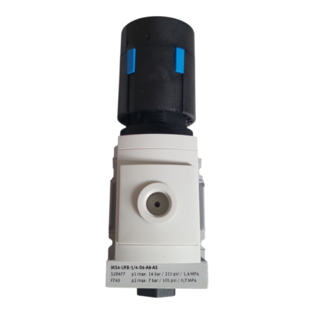 FESTO MS4-LRB-1/4-D6-A8-AS Manodétendeur 529477