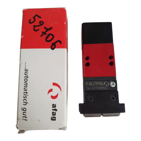 AFAG GMQ 12 Gripper module