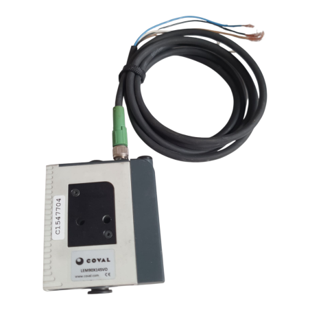 COVAL LEM90X145VO Mini pompe à vide