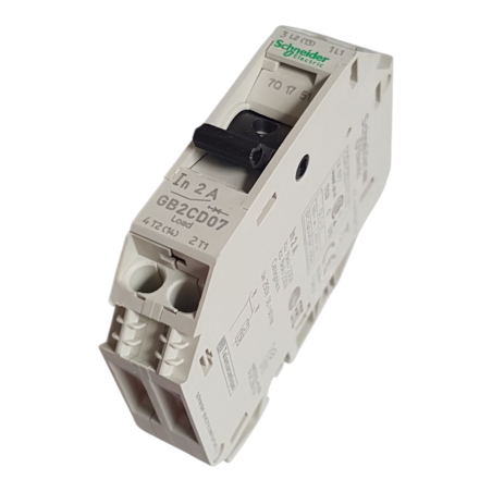 SCHNEIDER ELECTRIC GB2CD07 Disjoncteur