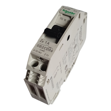 copy of SCHNEIDER ELECTRIC GB2CD07 Disjoncteur