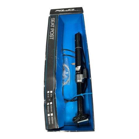 XLC SP-T10B TIGE DE SELLE TELESCOPIQUE ALL MTN 31.6x 350mm