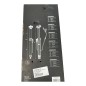 XLC SP-T10B TIGE DE SELLE TELESCOPIQUE A MTN 31.6x 305mm