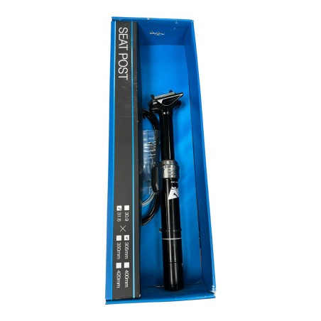 XLC TIGE DE SELLE TELESCOPIQUE  MTN 31.6x 305mm