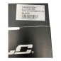 XLC SP-S07 TIGE PARALLELOGRAMME 70-85Kgx27.2x350mm