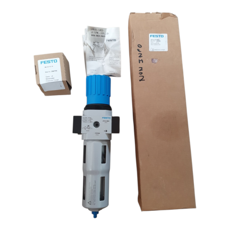 FESTO LFR-1/2-D-MIDI Filtre/Régulateur