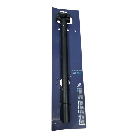 SKYSCRAPER BBB/ BSP-20 25,8mm TIGE DE SELLE