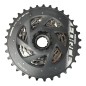 SRAM FORCE AXS XG-1270 CASSETTE 12V 10-33