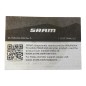 SRAM FORCE AXS XG-1270 CASSETTE 12V 10-33